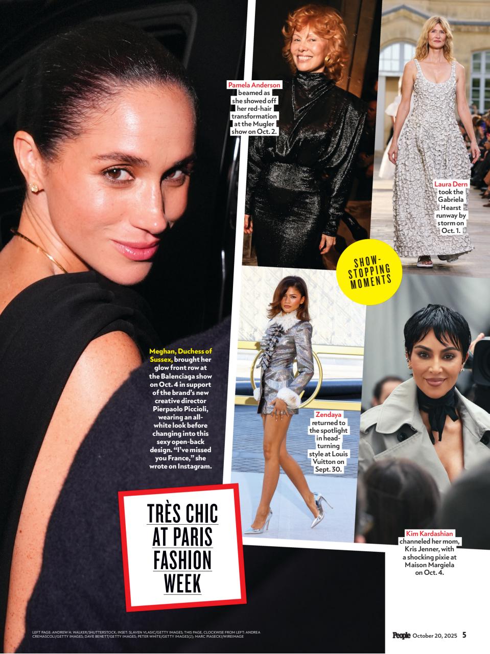 People Preview Pages