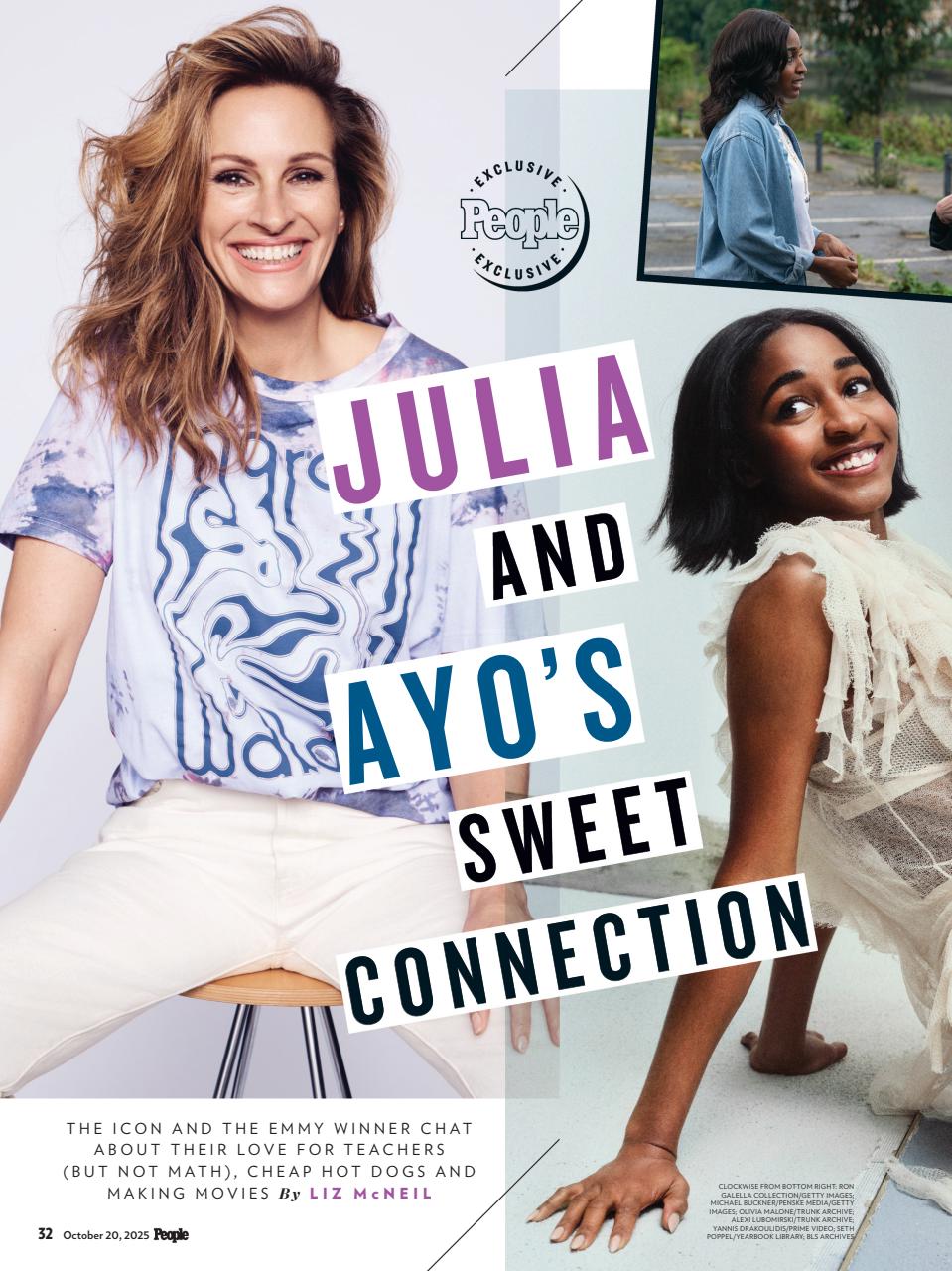 People Preview Pages