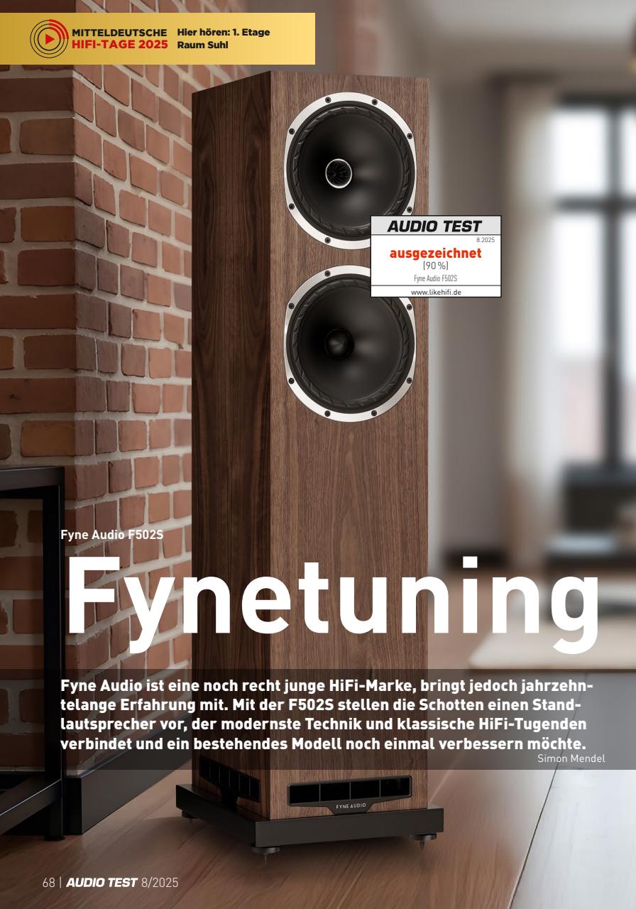 Audio Test Preview Pages