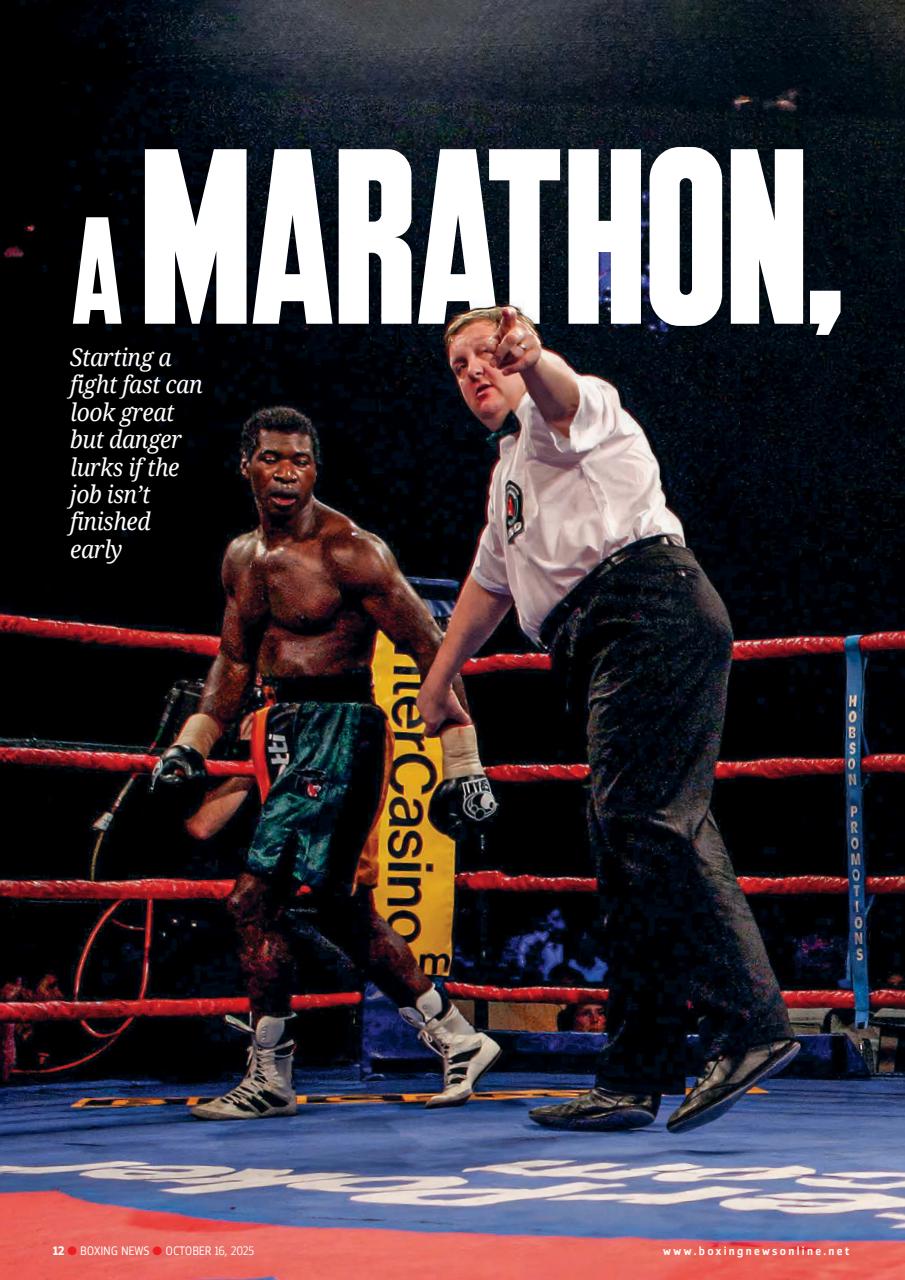Boxing News Preview Pages