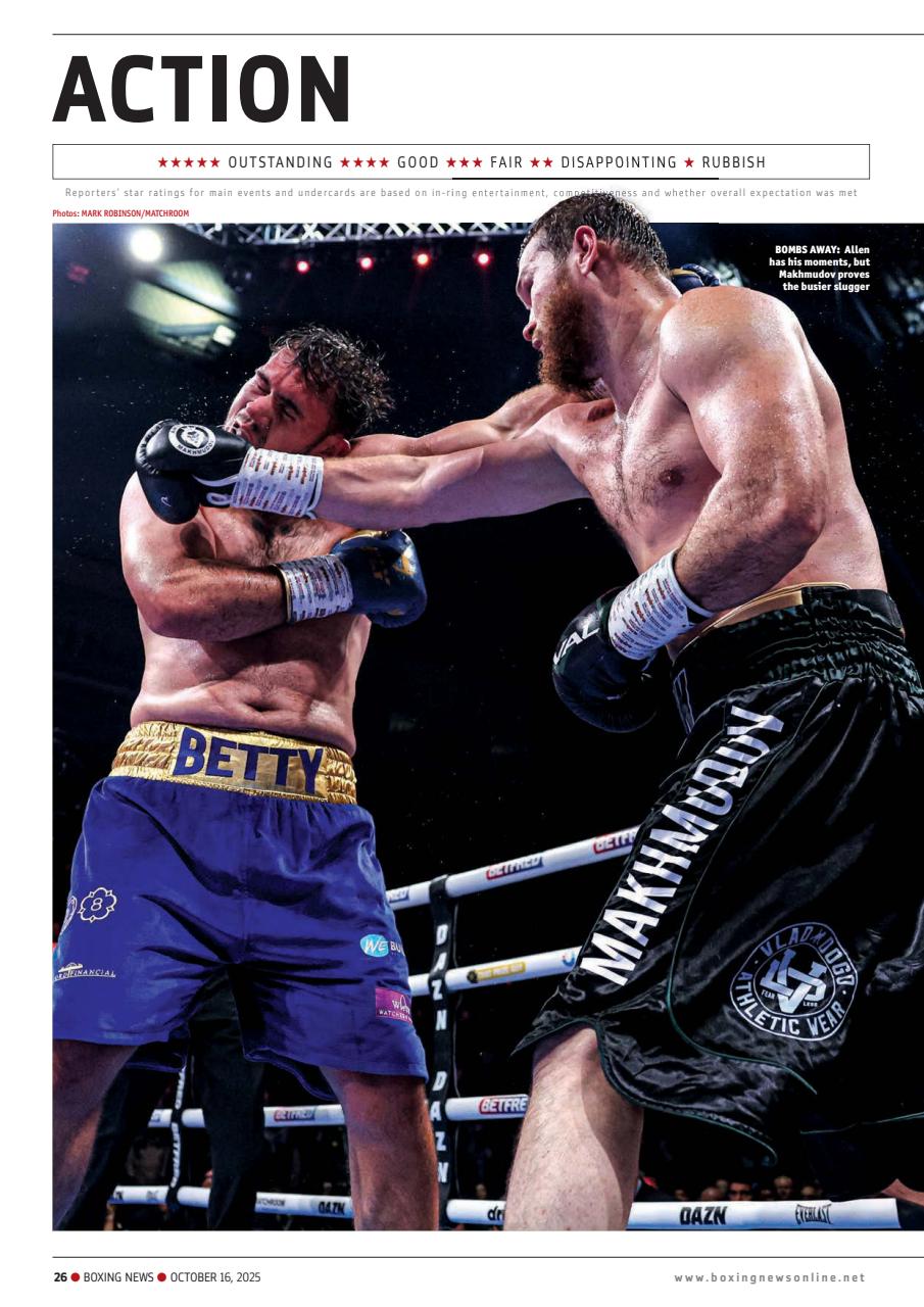 Boxing News Preview Pages