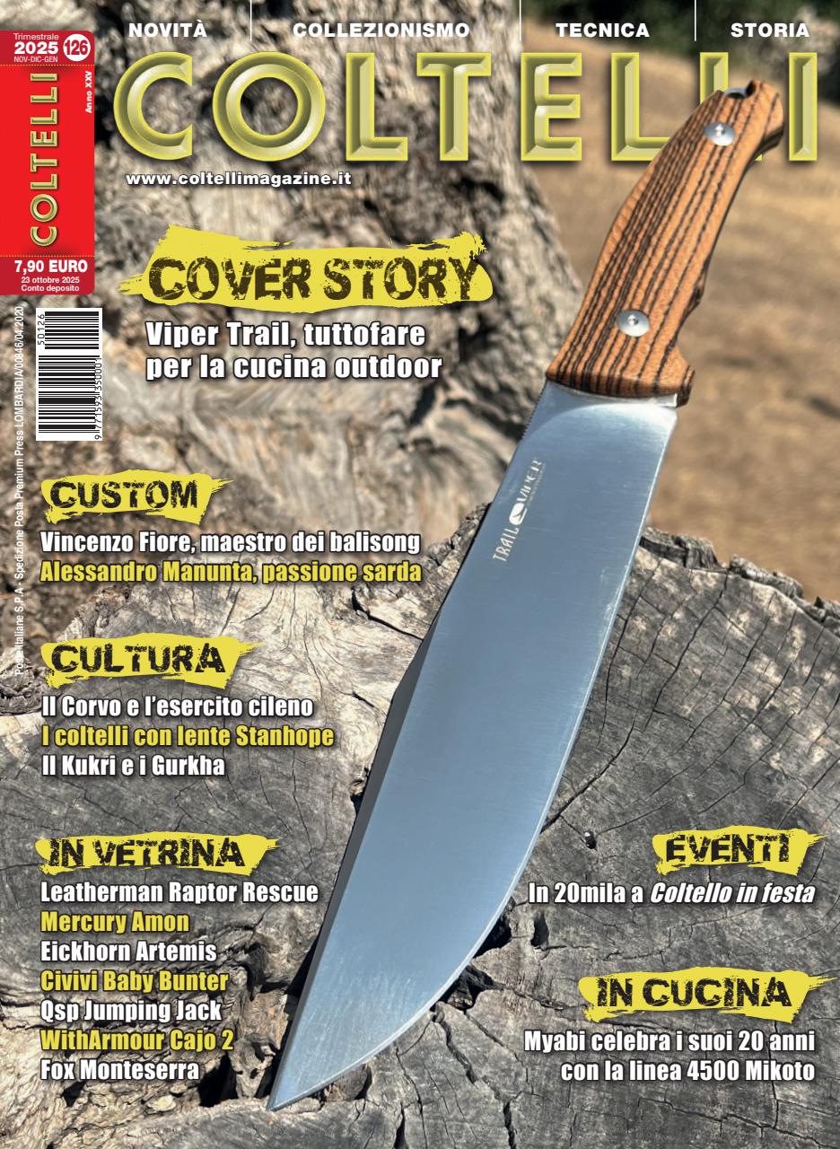 COLTELLI Preview Pages