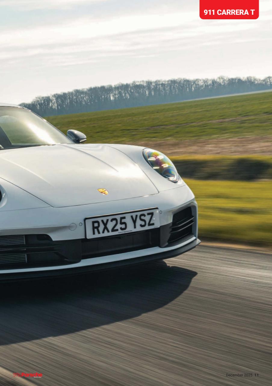 911 & Porsche World Preview Pages