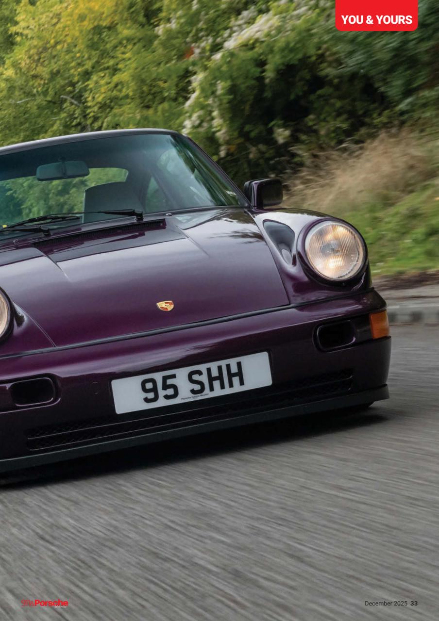 911 & Porsche World Preview Pages