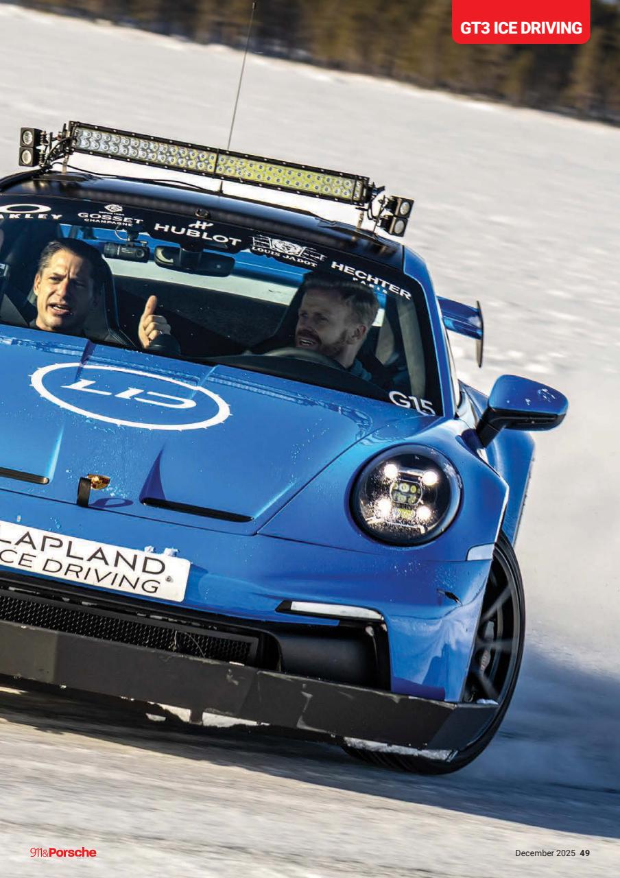 911 & Porsche World Preview Pages