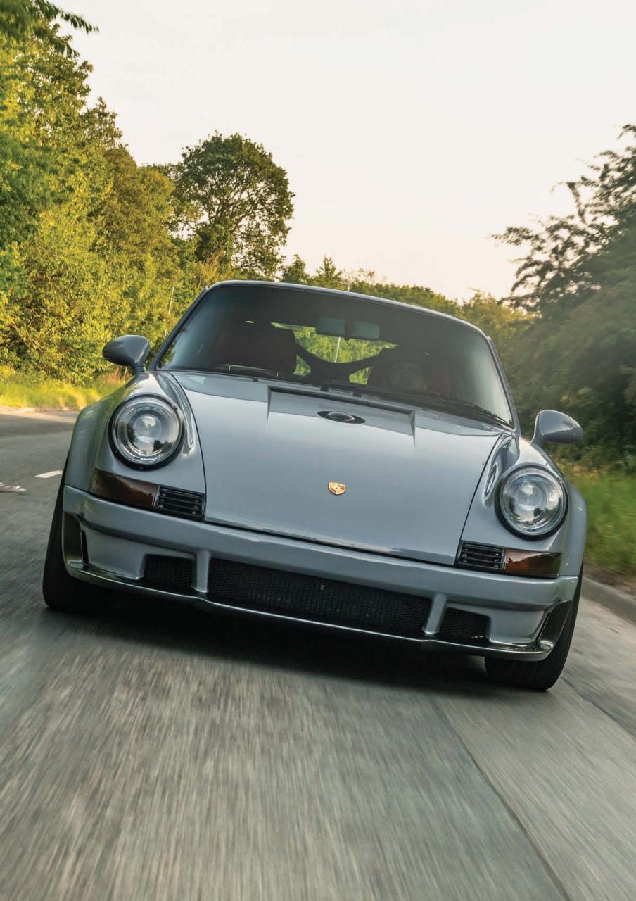 911 & Porsche World Preview Pages
