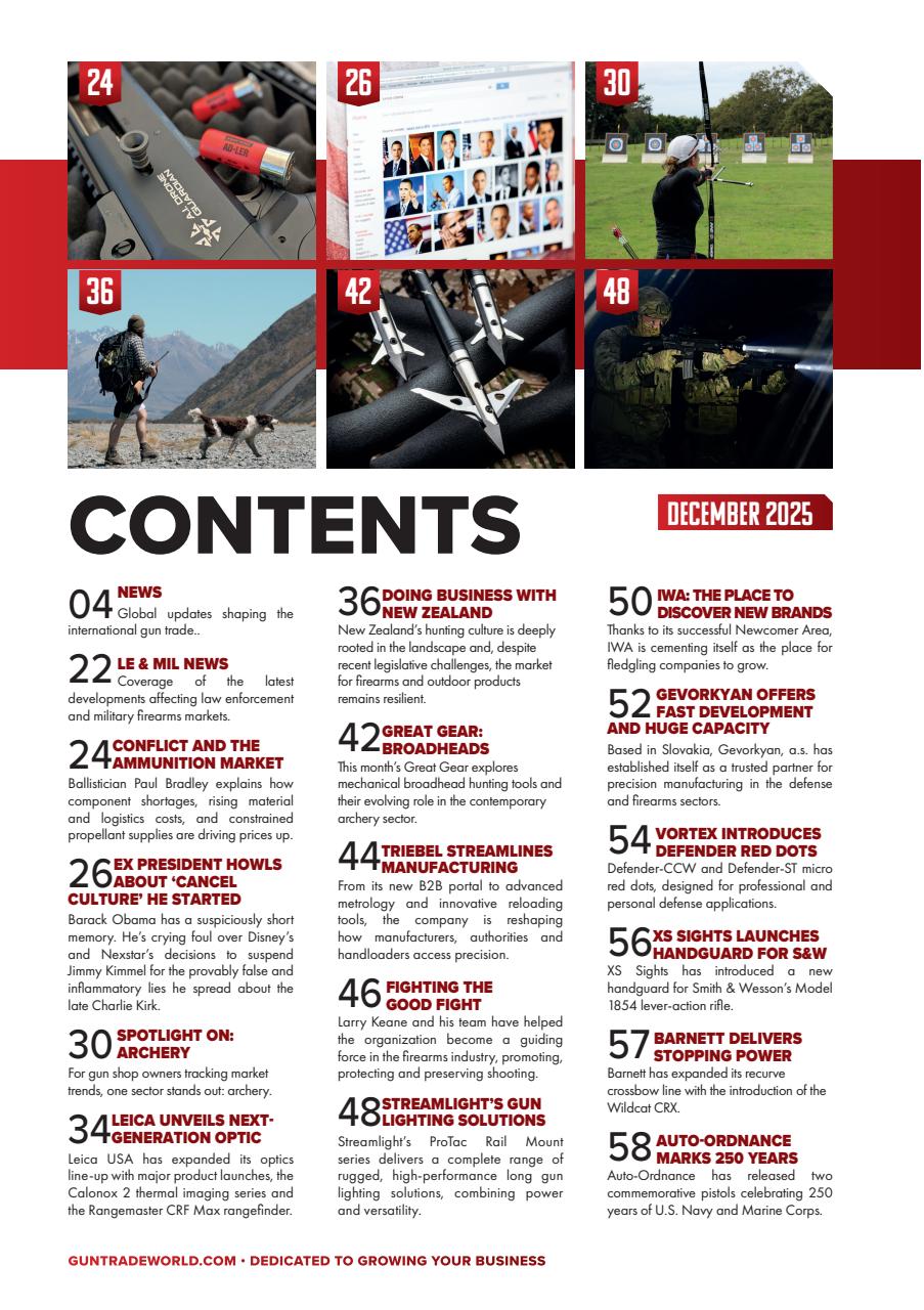 Gun Trade World Preview Pages