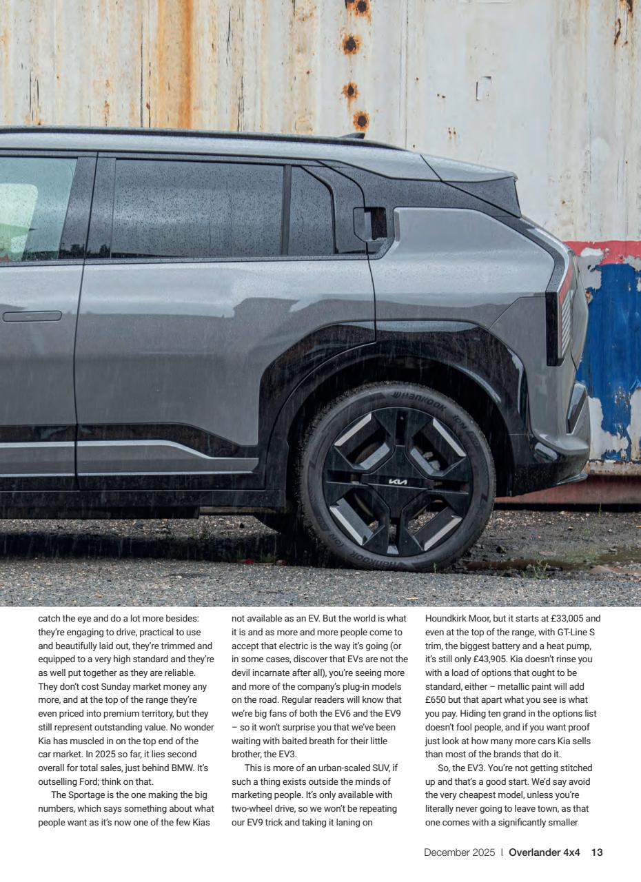 Overlander 4X4 Preview Pages