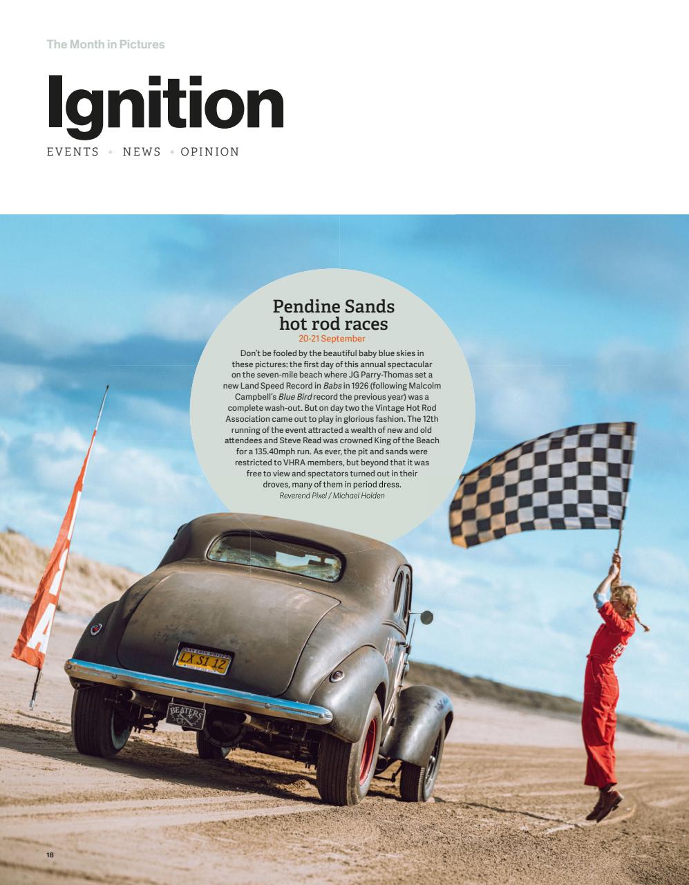 Octane Preview Pages