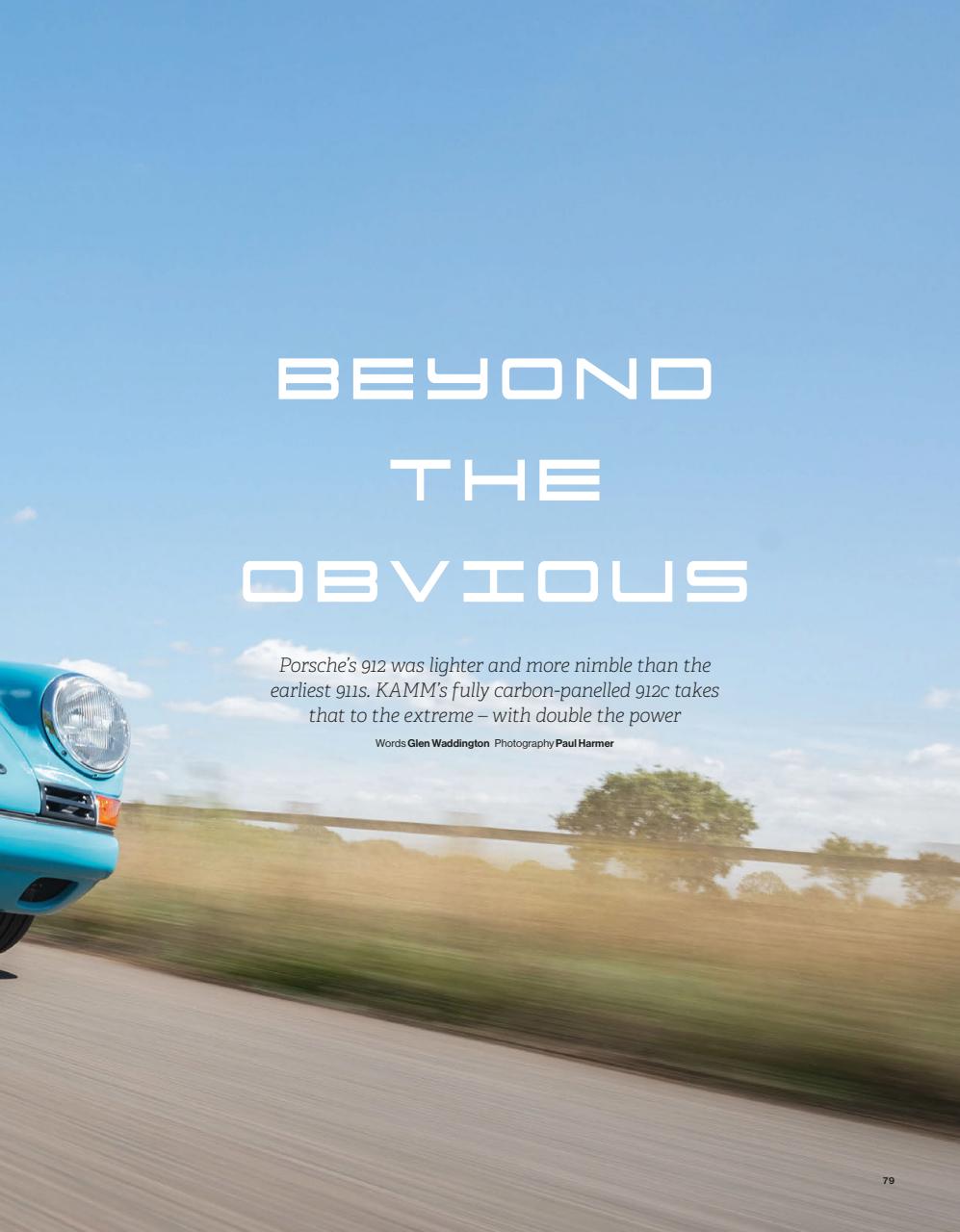 Octane Preview Pages