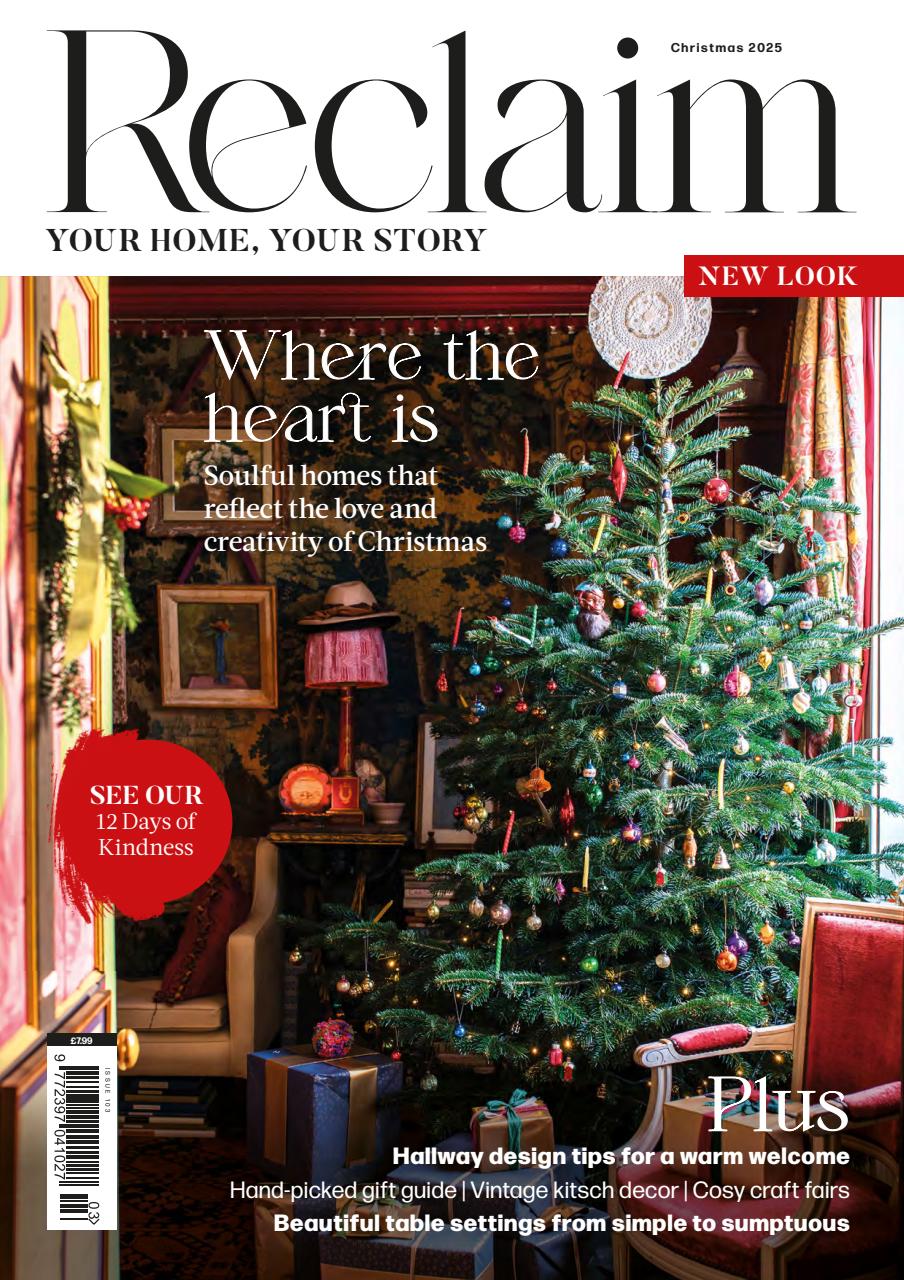 Reclaim Preview Pages