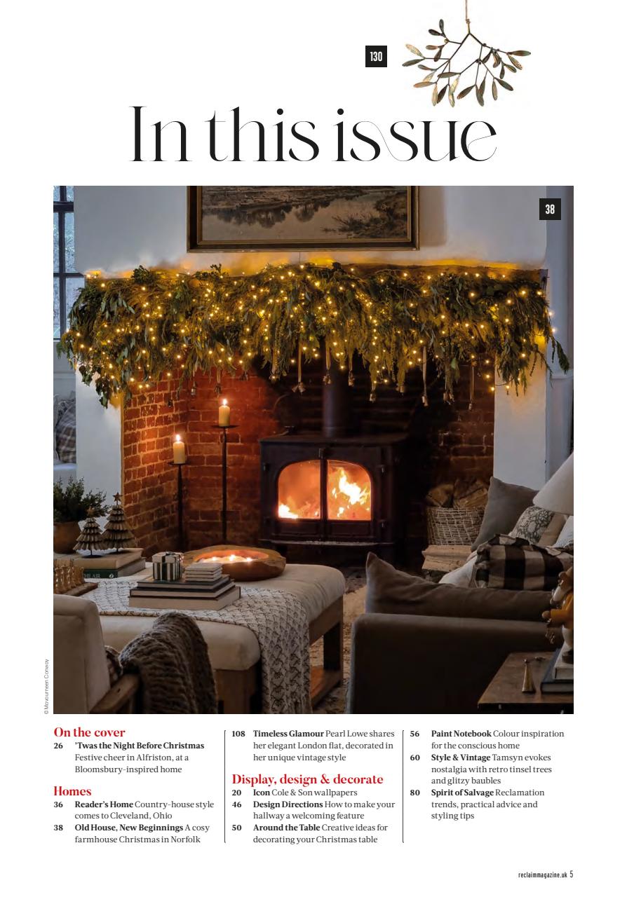 Reclaim Preview Pages