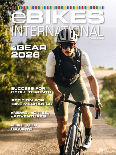 eBikes International issue 
