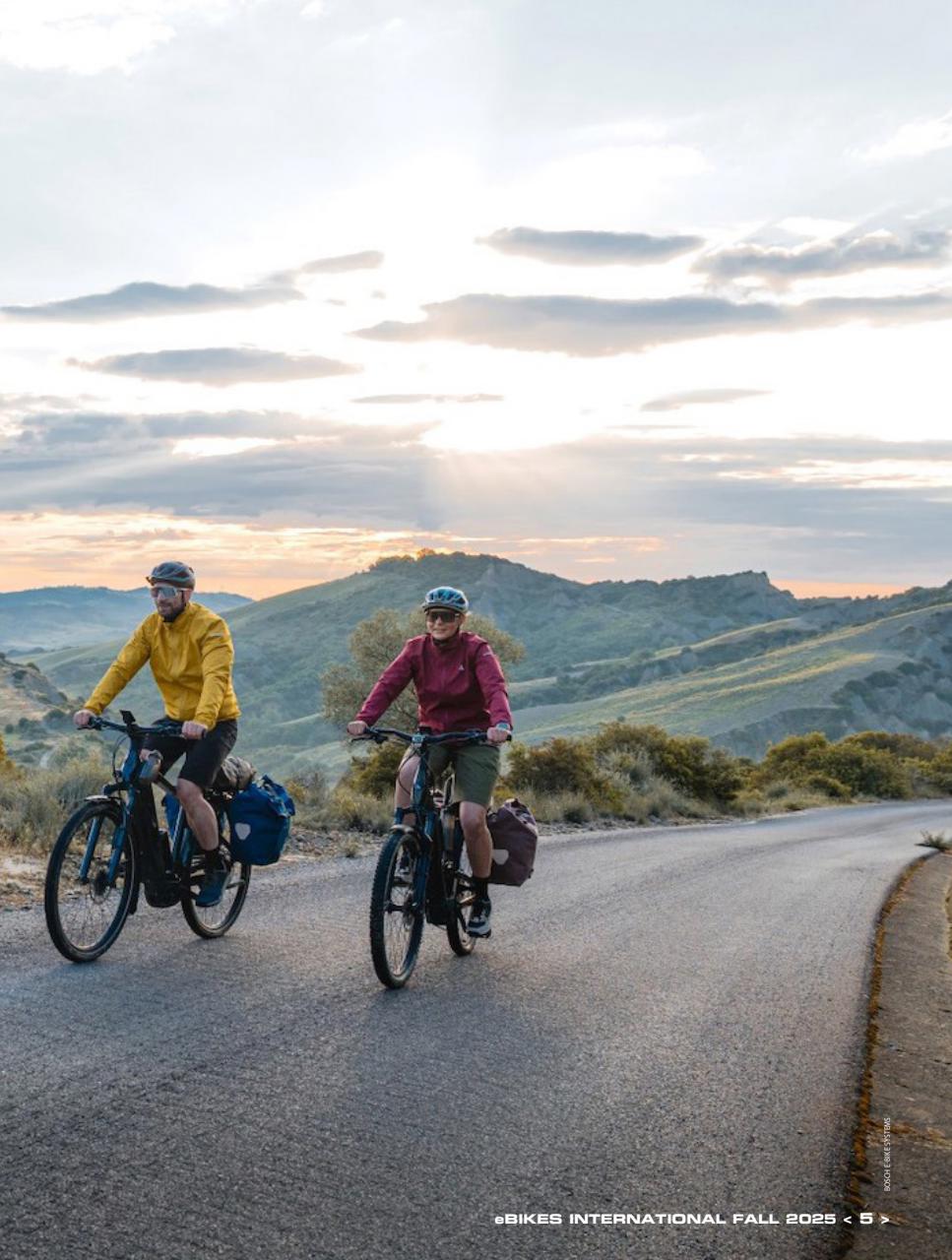 eBikes International Preview Pages