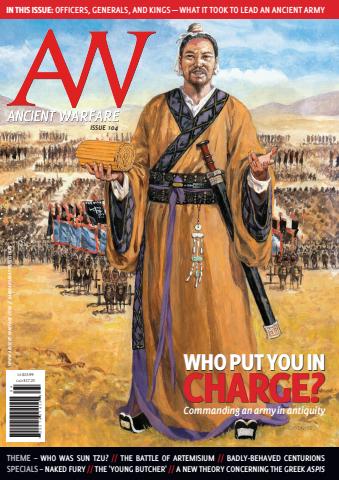 Ancient Warfare issue AW XVIII.4