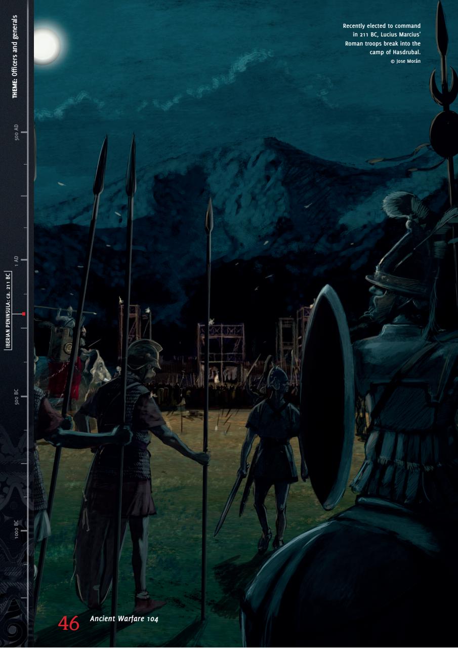 Ancient Warfare Preview Pages