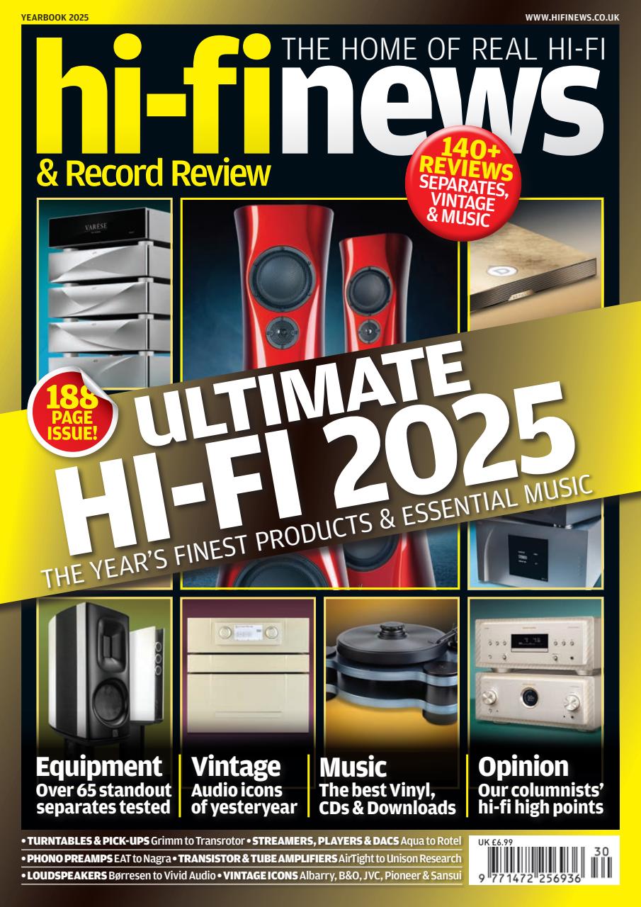 Hi-Fi News Preview Pages