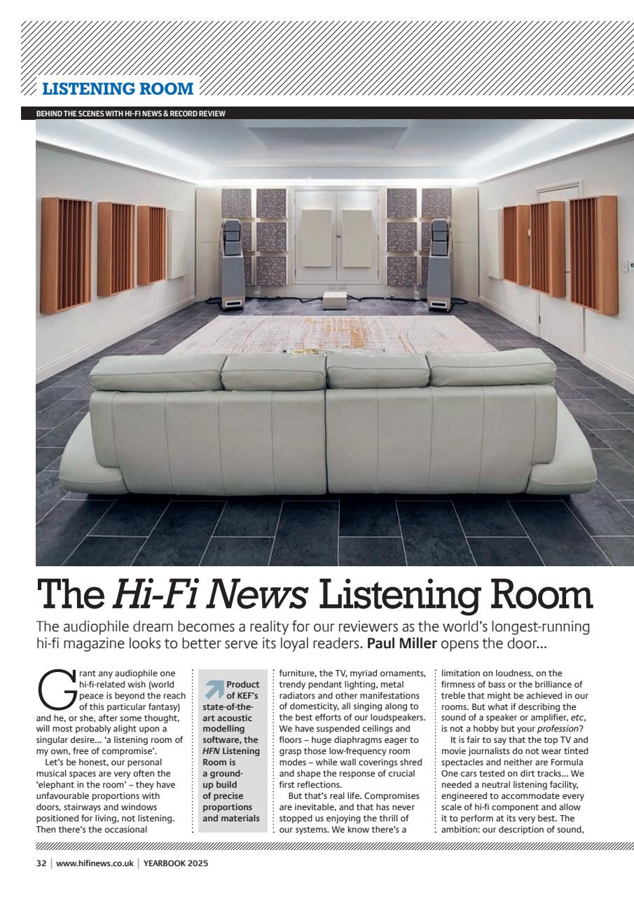 Hi-Fi News Preview Pages