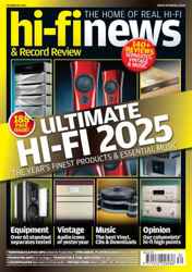 Hi-Fi News Complete Your Collection Cover 1