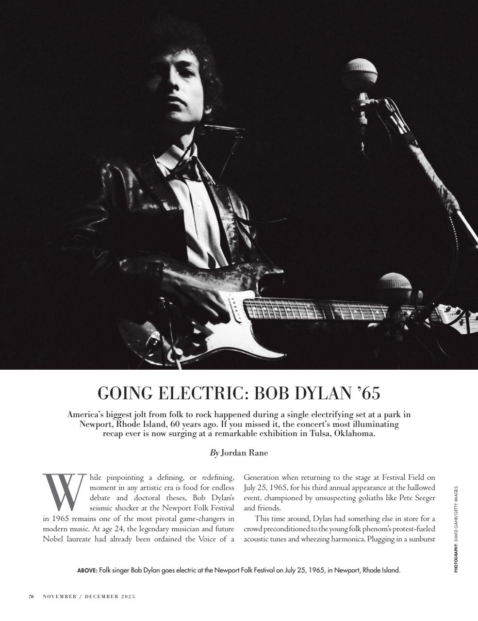 Cowboys and Indians Preview Pages