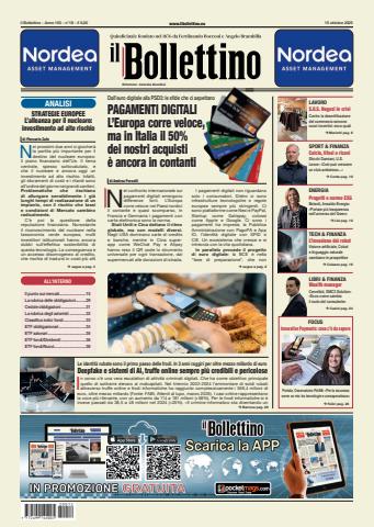 15 Ottobre 2025 issue 15 Ottobre 2025