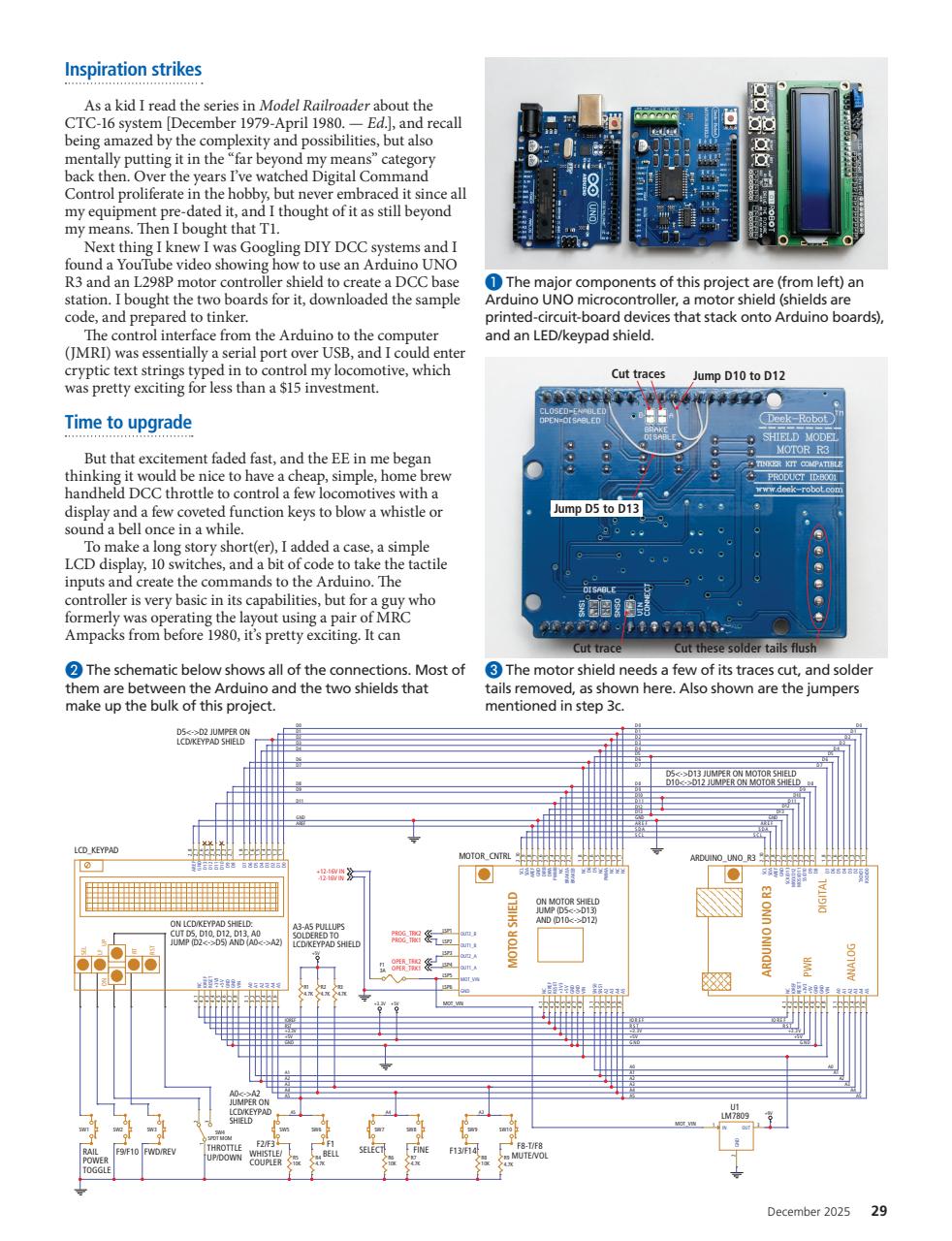 Model Railroader Preview Pages