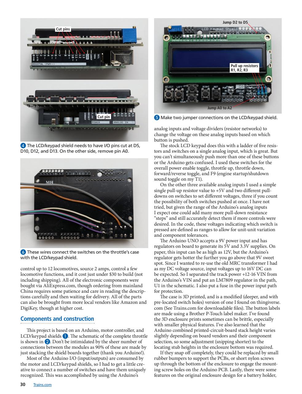 Model Railroader Preview Pages
