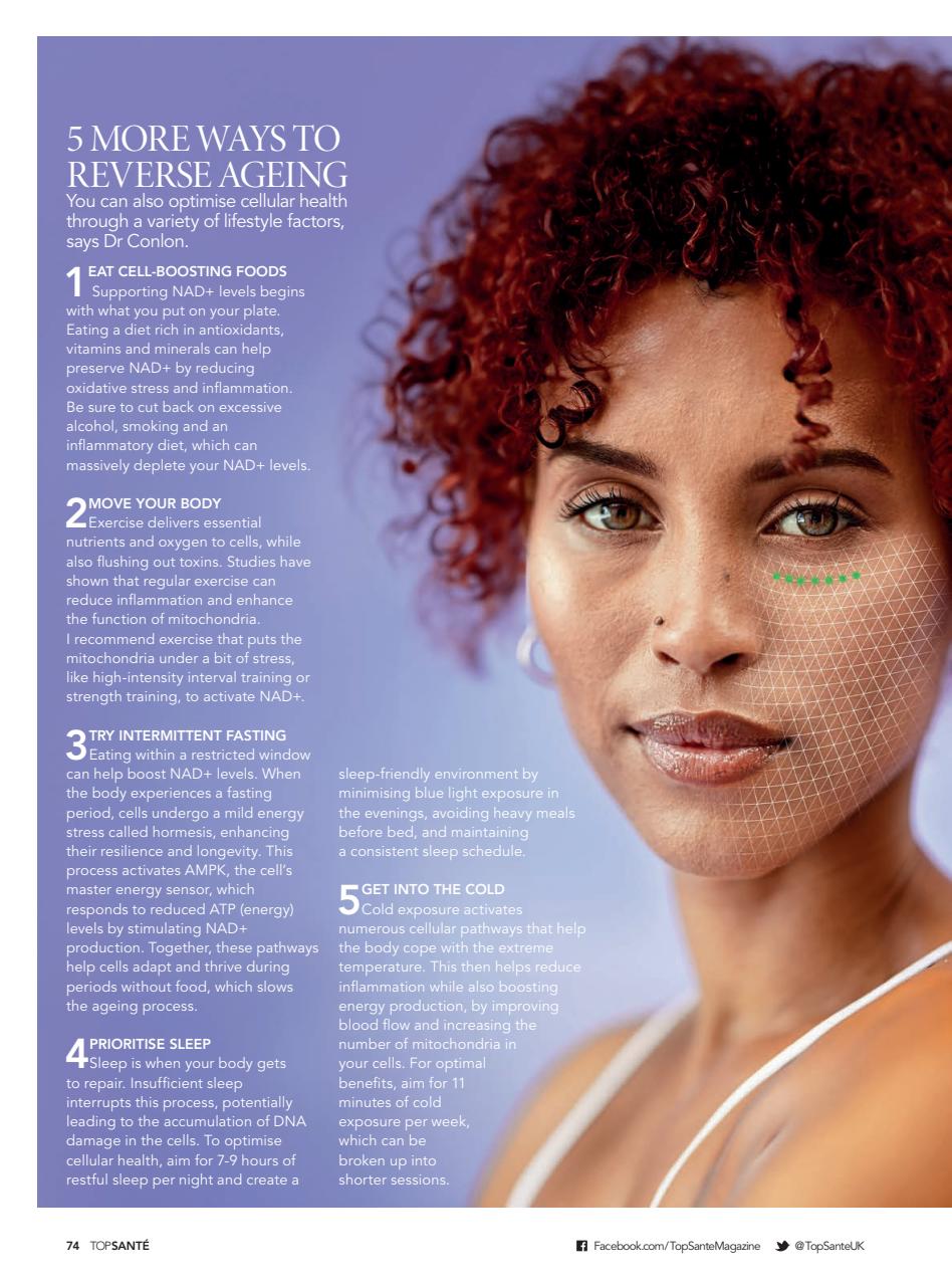 Top Sante Preview Pages