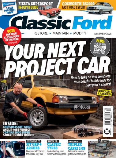 Classic Ford issue 