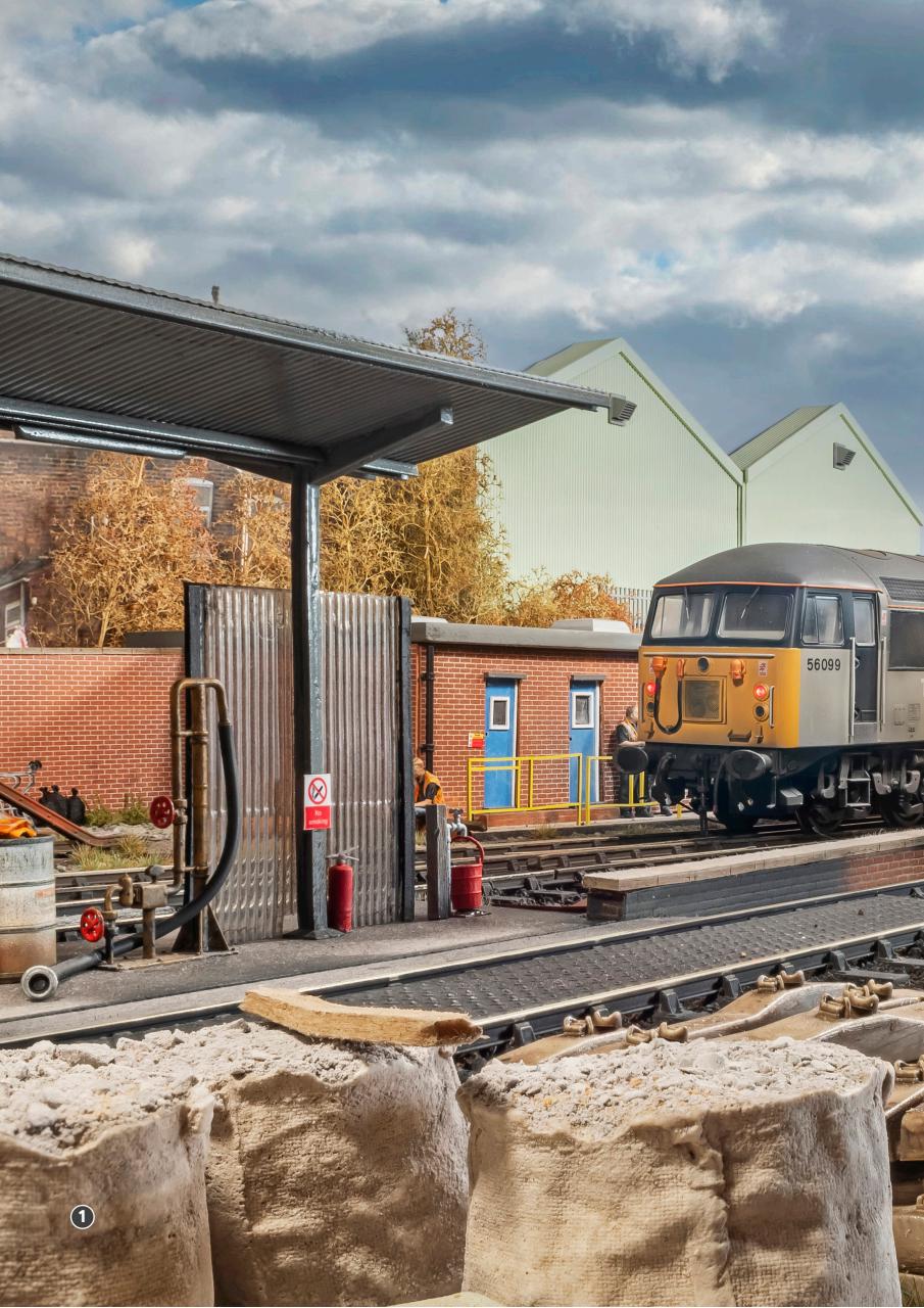 Model Rail Preview Pages