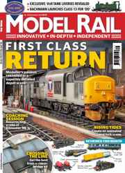 Model Rail Complete Your Collection Cover 1