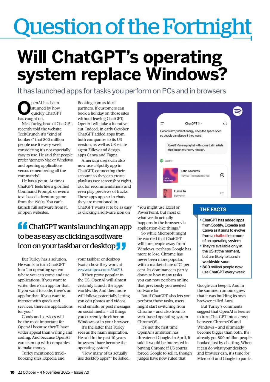 Computer Active Preview Pages