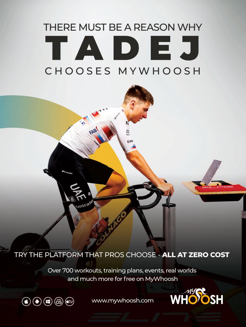 Cycling Weekly Preview Pages
