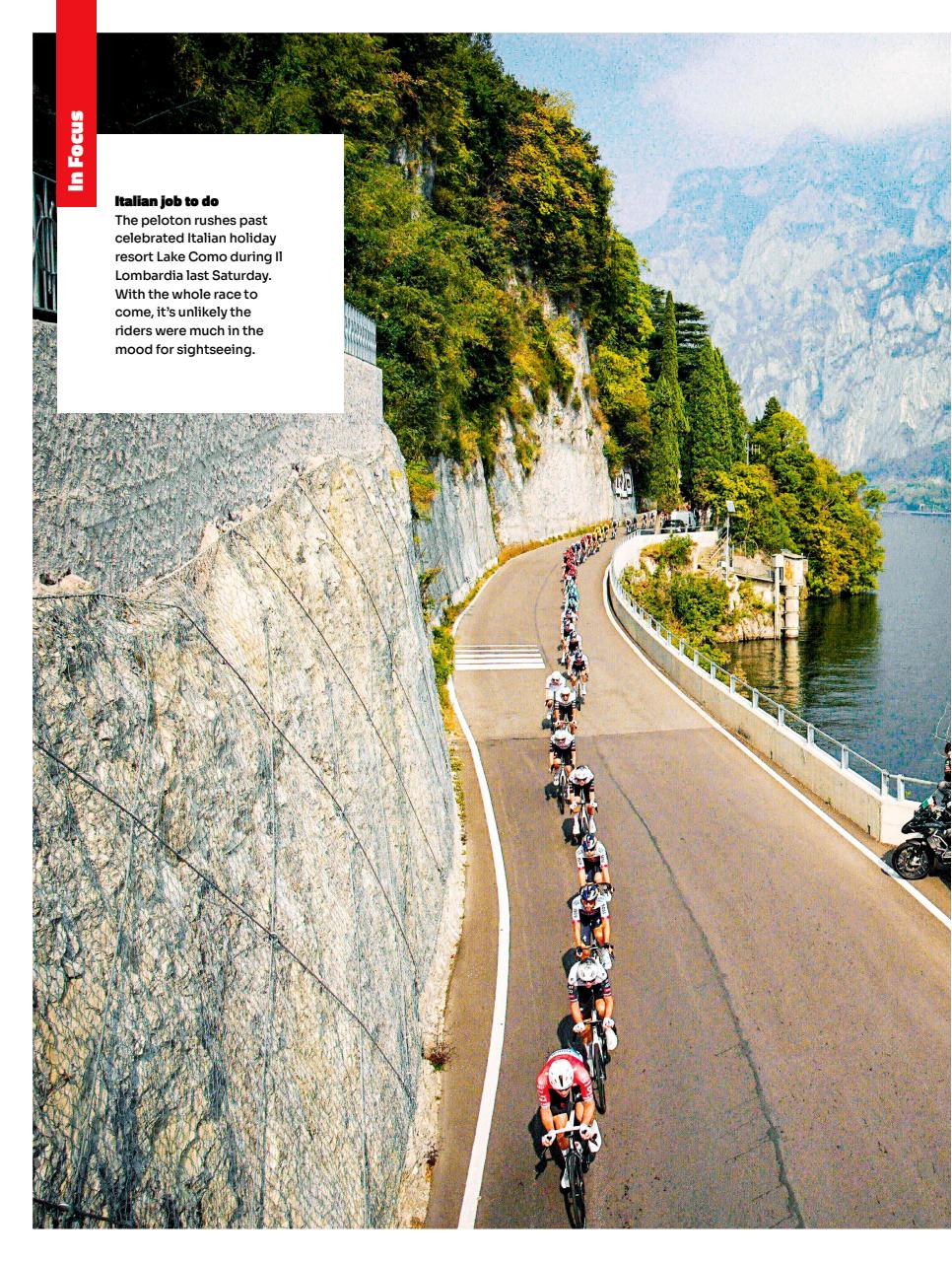 Cycling Weekly Preview Pages
