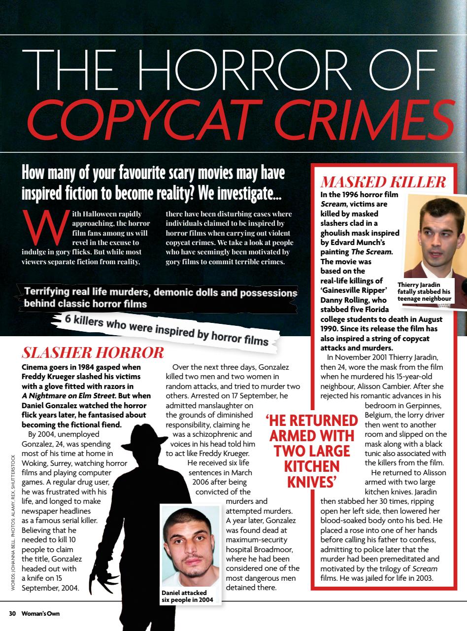 Woman's Own Preview Pages