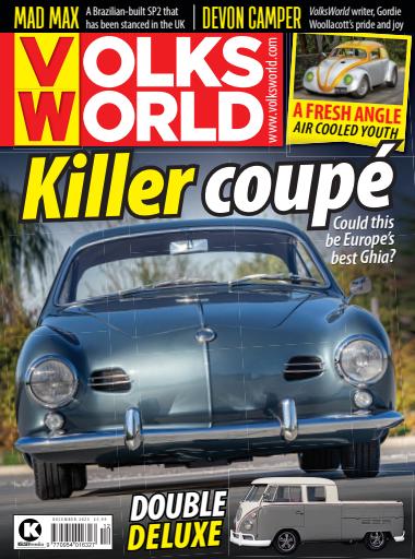 Volksworld issue 