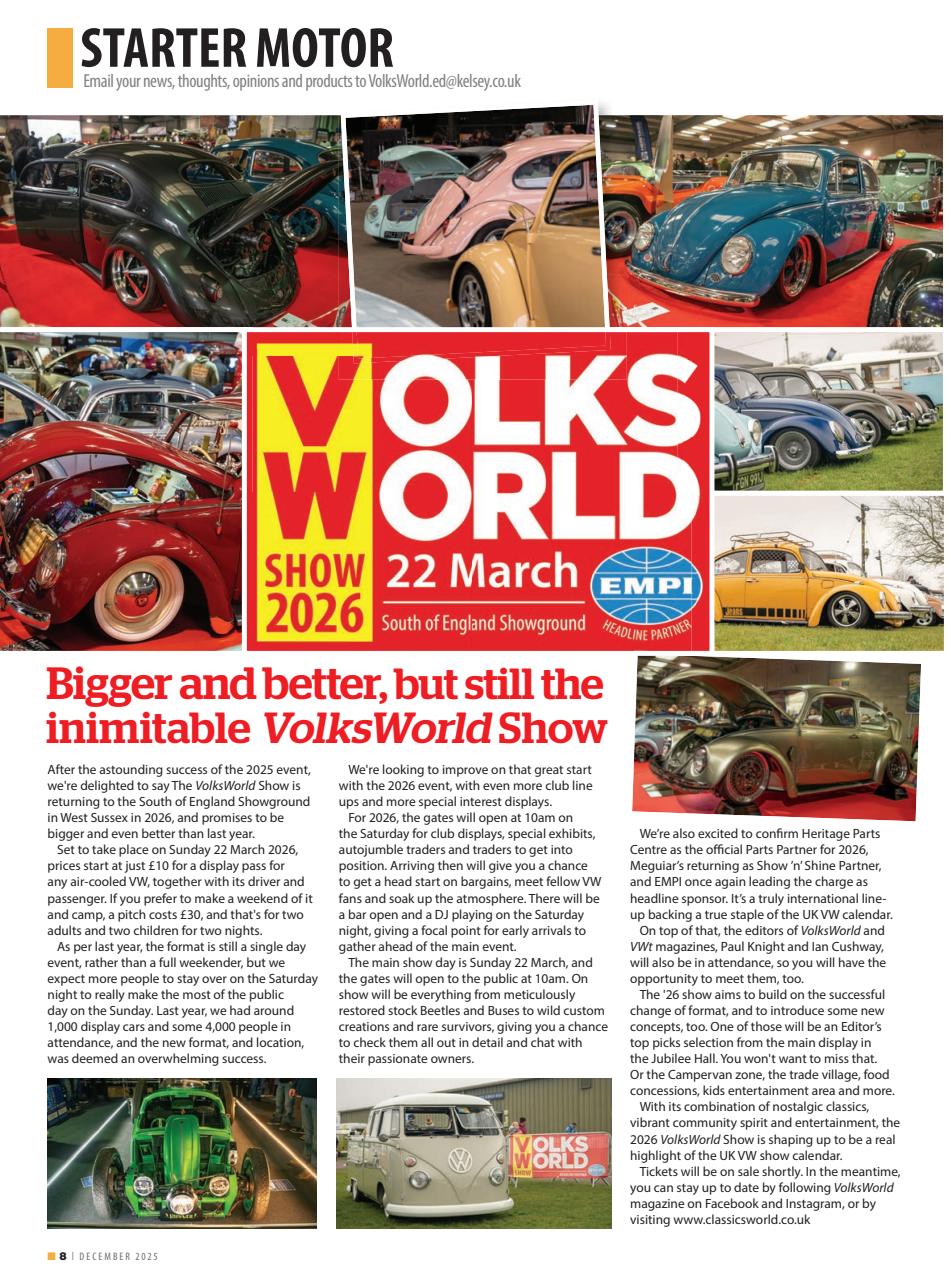 Volksworld Preview Pages