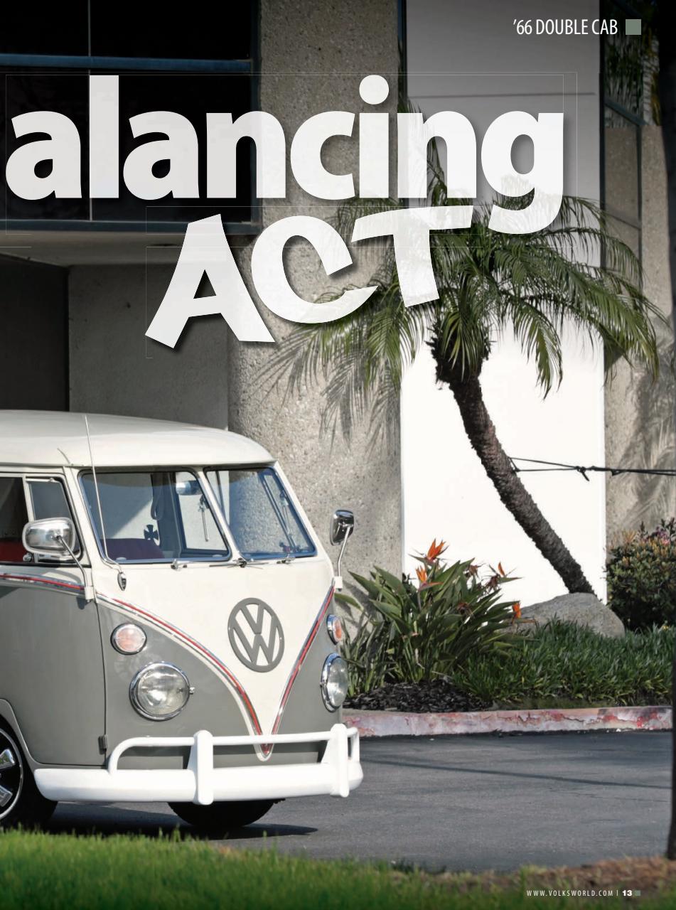 Volksworld Preview Pages