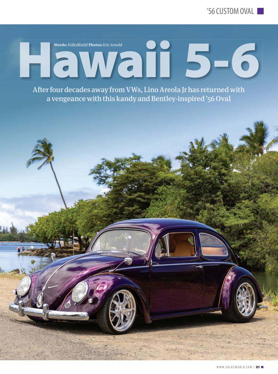 Volksworld Preview Pages