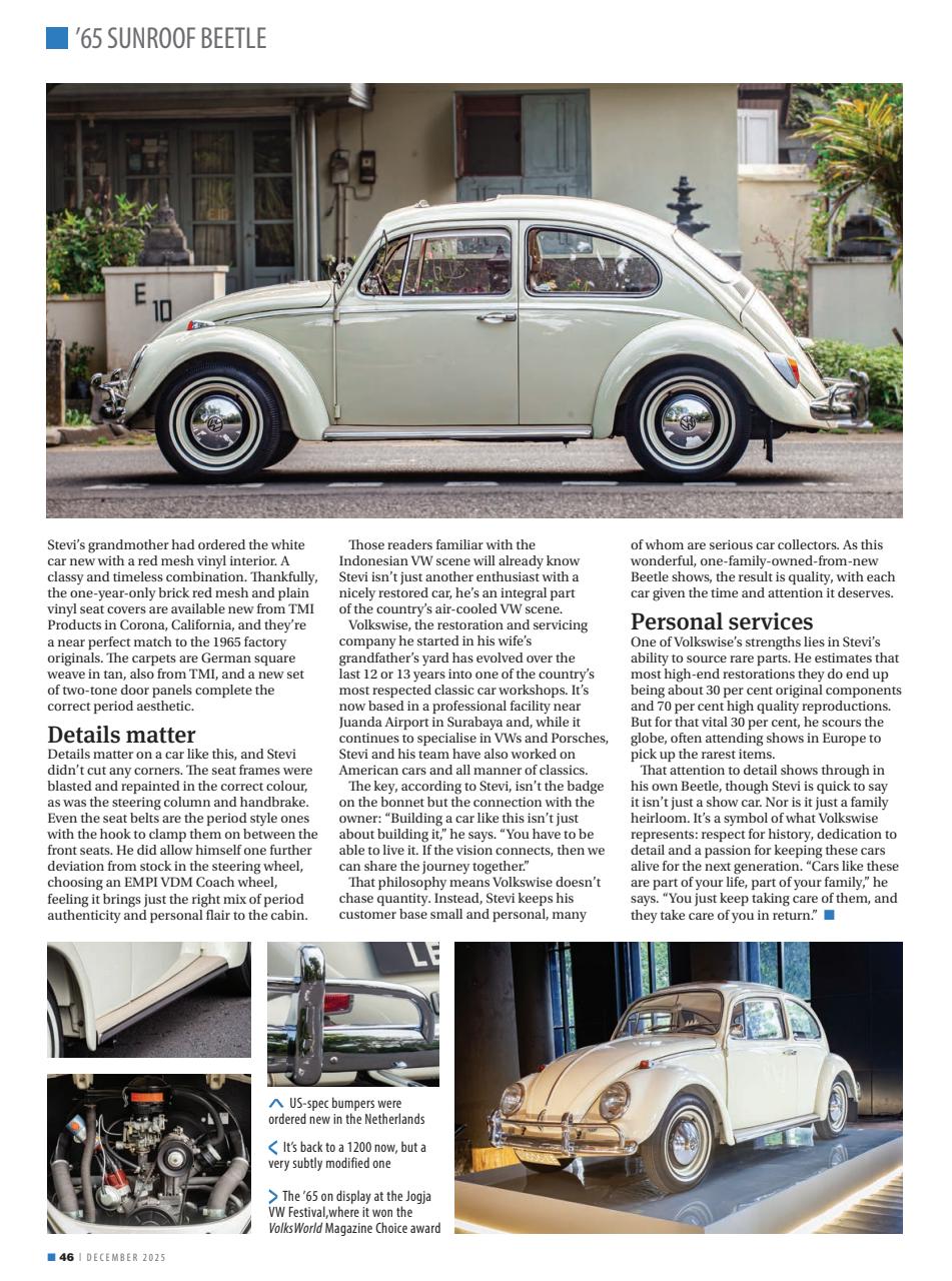 Volksworld Preview Pages