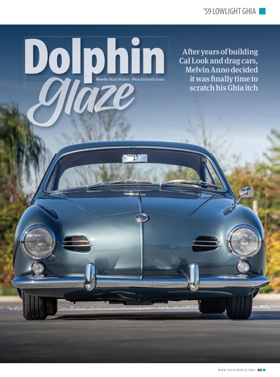 Volksworld Preview Pages