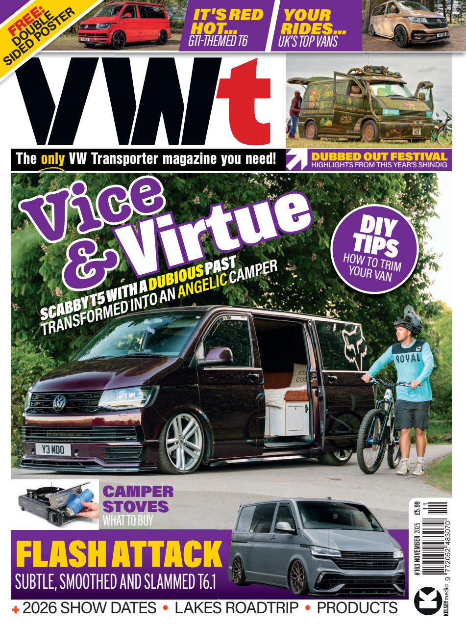 VWt Magazine Preview Pages