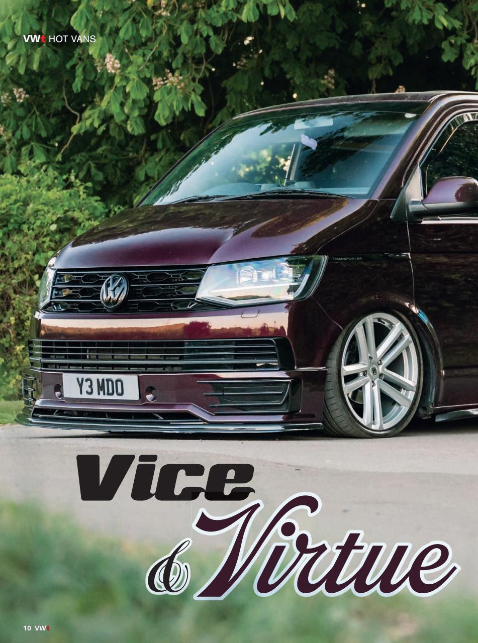 VWt Magazine Preview Pages
