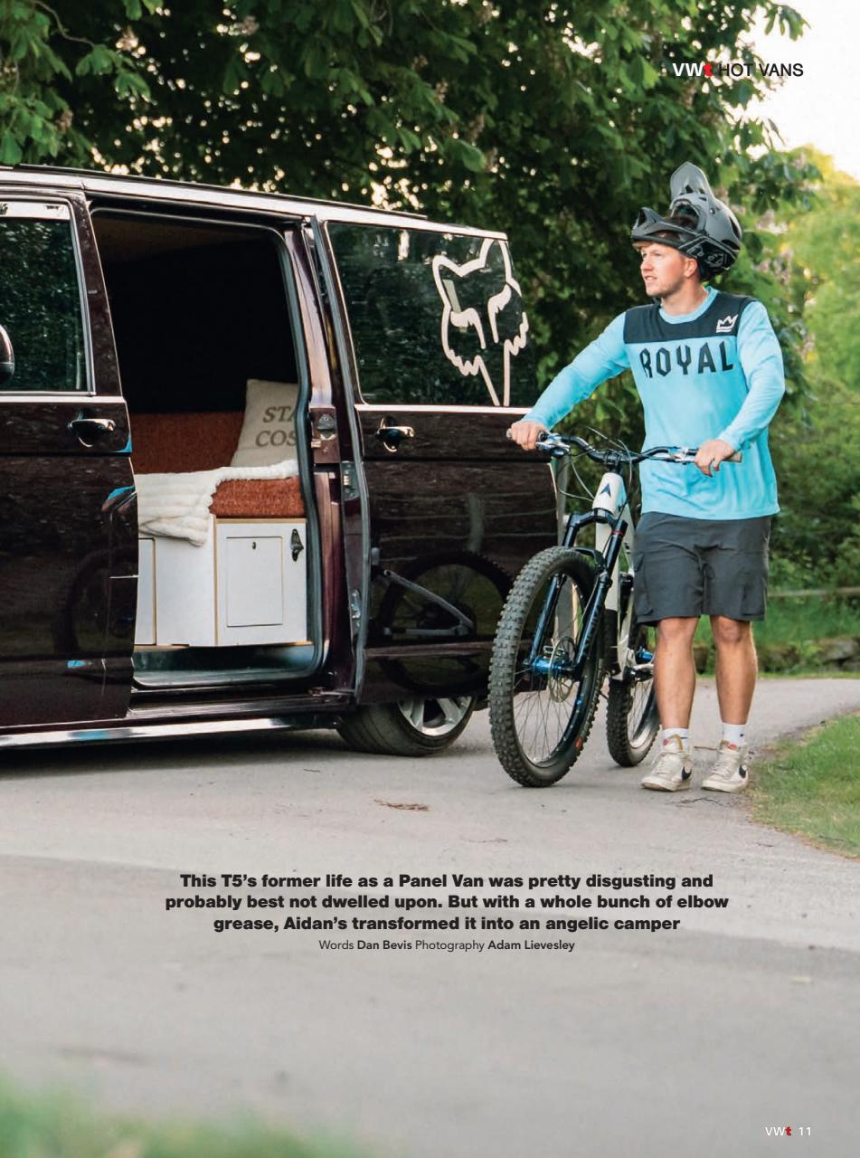 VWt Magazine Preview Pages
