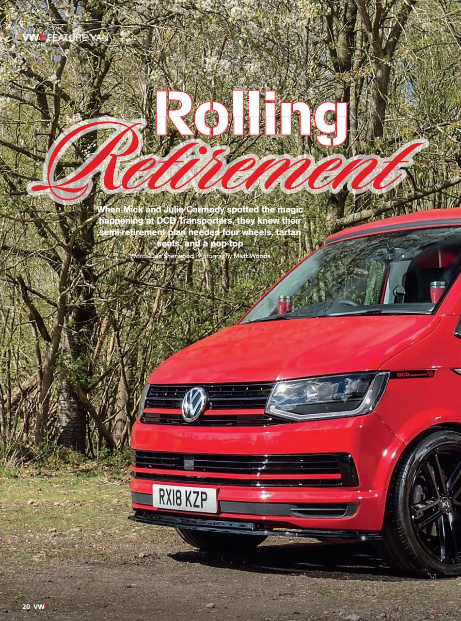 VWt Magazine Preview Pages