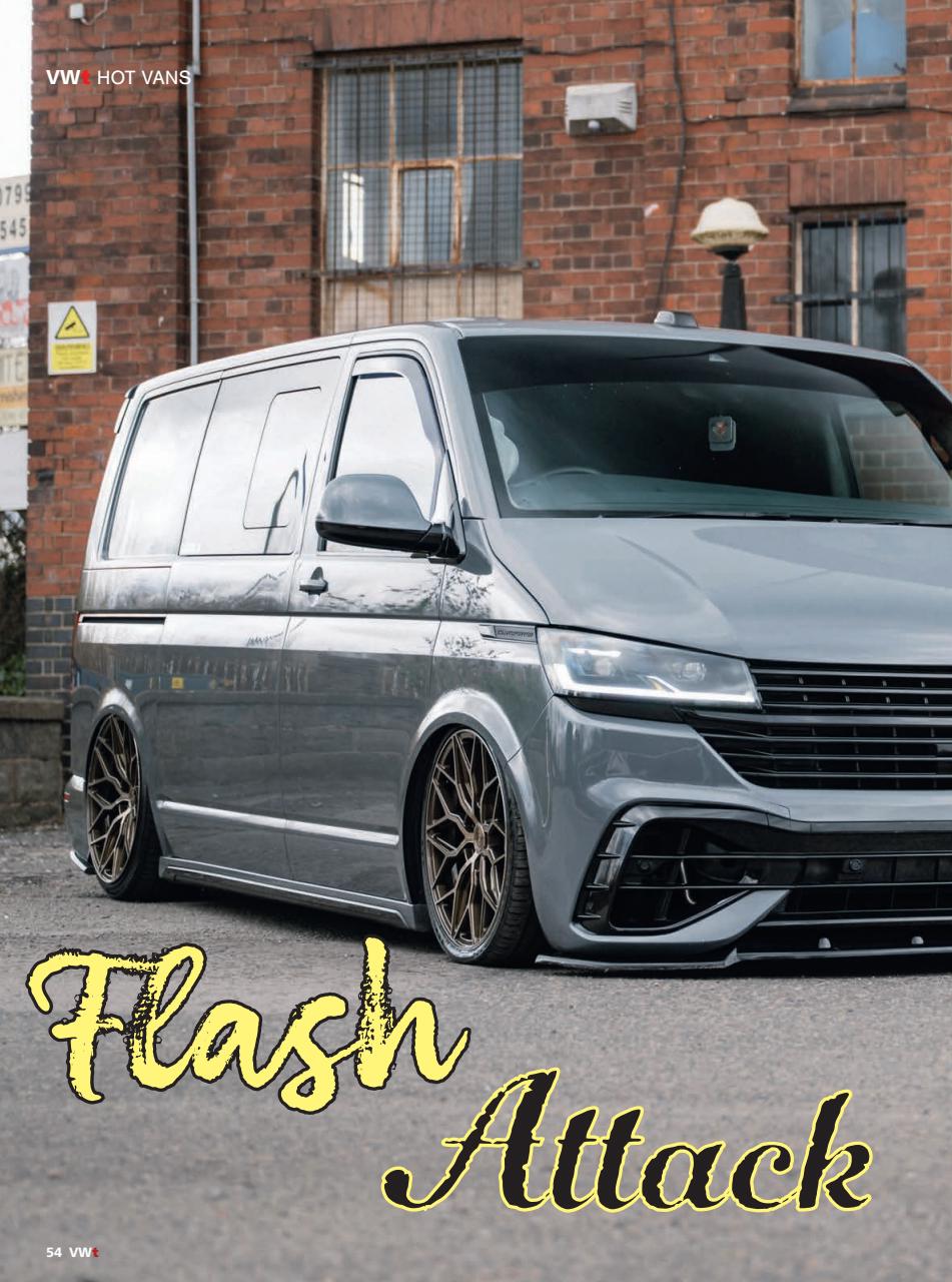 VWt Magazine Preview Pages