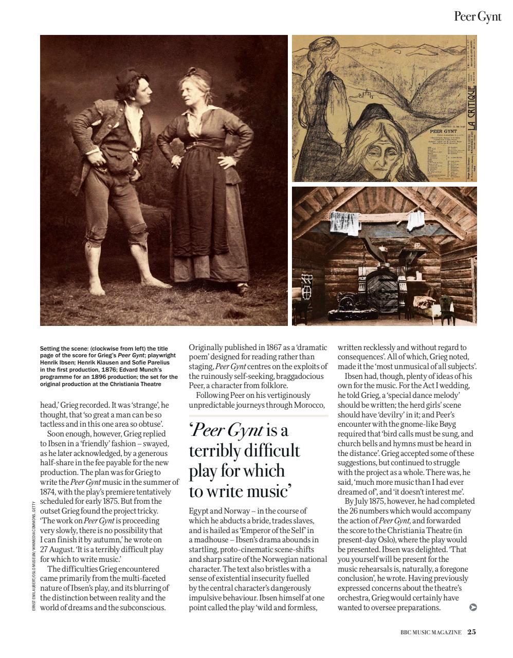 BBC Music Magazine Preview Pages