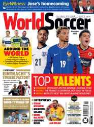 World Soccer Complete Your Collection Cover 1