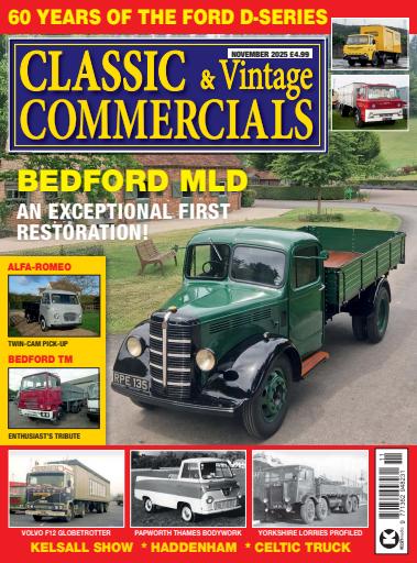 Classic & Vintage Commercials issue 