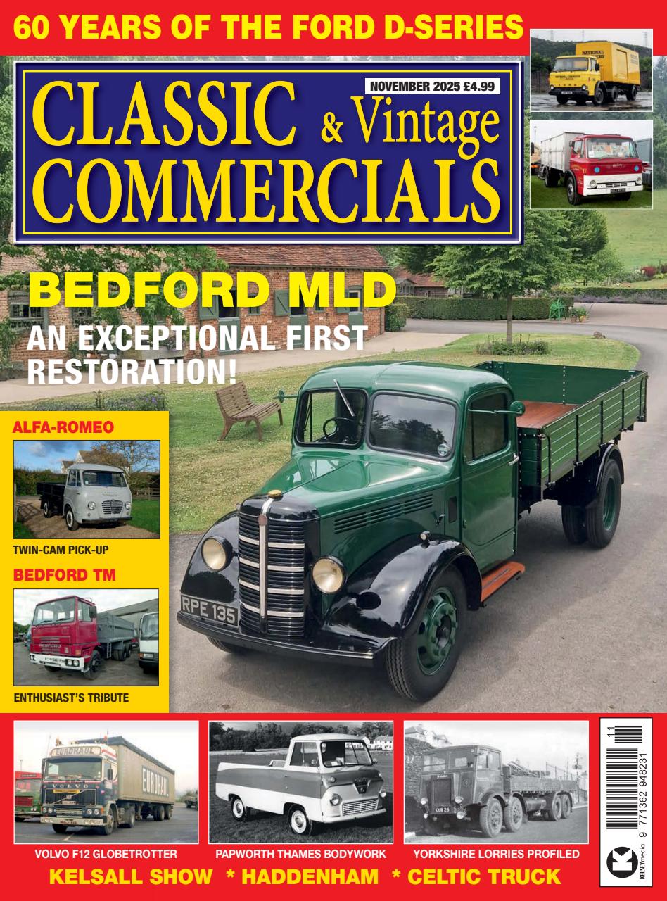 Classic & Vintage Commercials Preview Pages